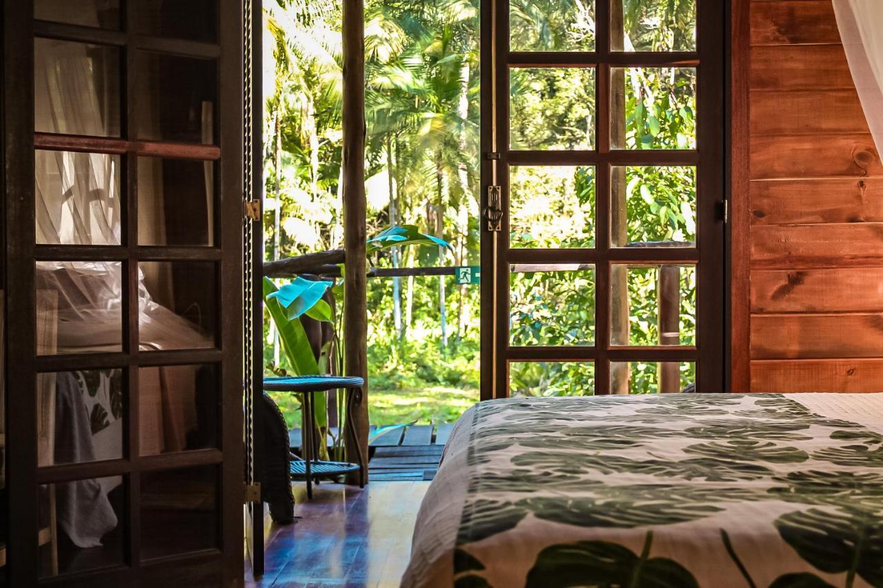 Glamping Mangarito Hotel Iporanga Buitenkant foto