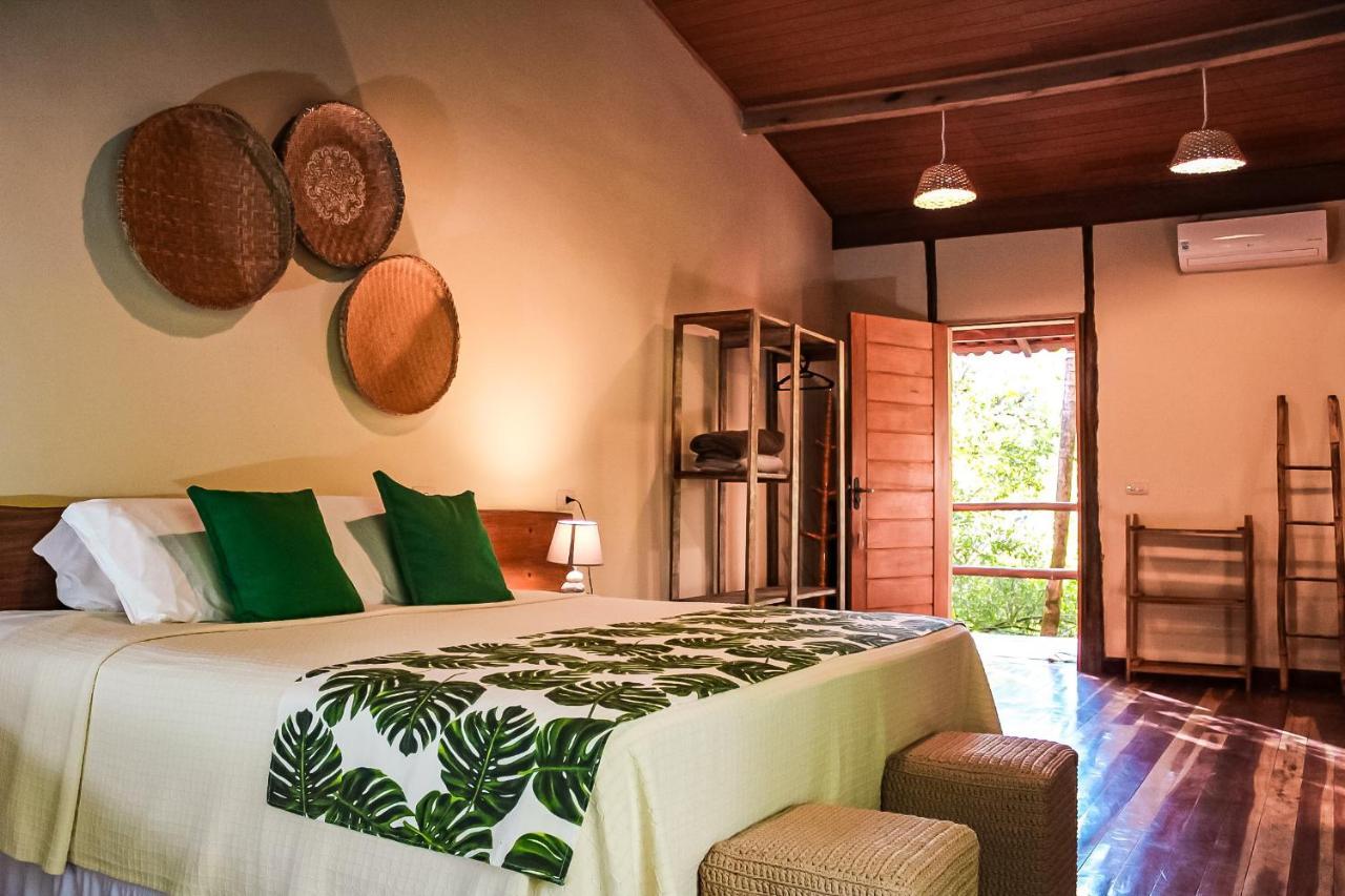Glamping Mangarito Hotel Iporanga Buitenkant foto