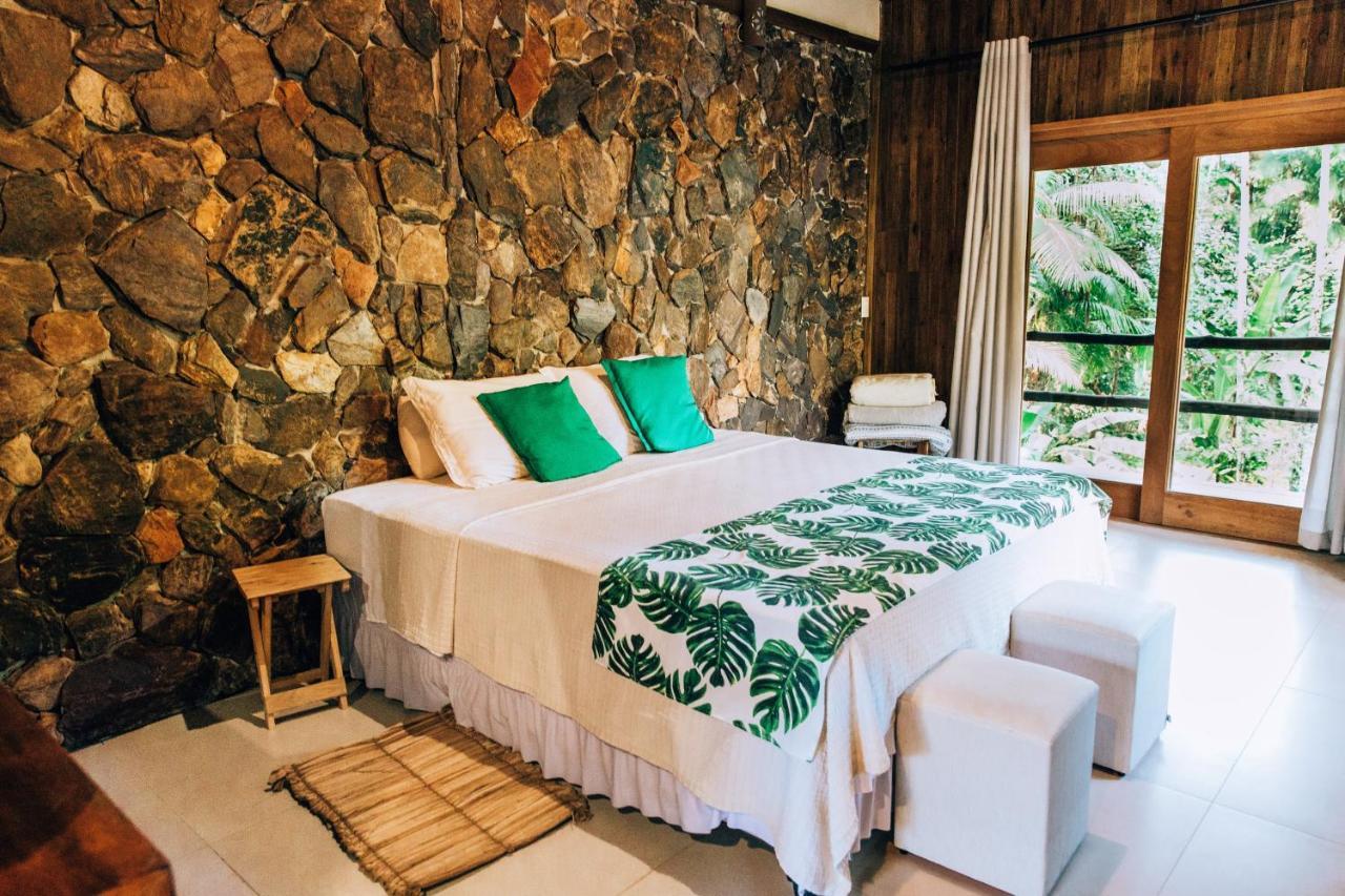 Glamping Mangarito Hotel Iporanga Buitenkant foto