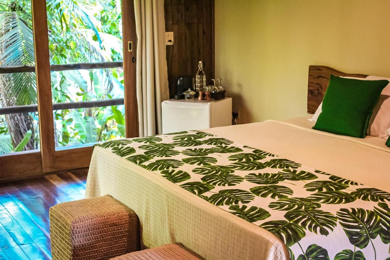 Glamping Mangarito Hotel Iporanga Buitenkant foto
