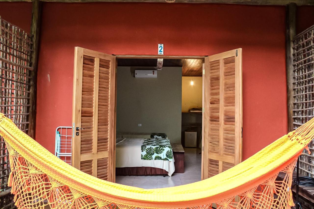 Glamping Mangarito Hotel Iporanga Buitenkant foto