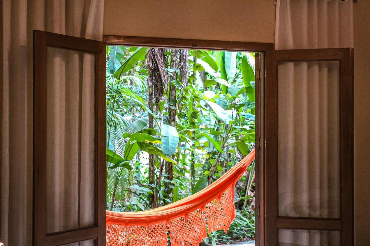 Glamping Mangarito Hotel Iporanga Buitenkant foto