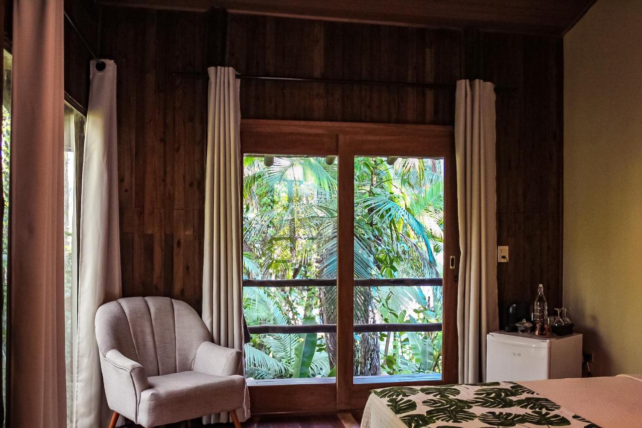 Glamping Mangarito Hotel Iporanga Buitenkant foto