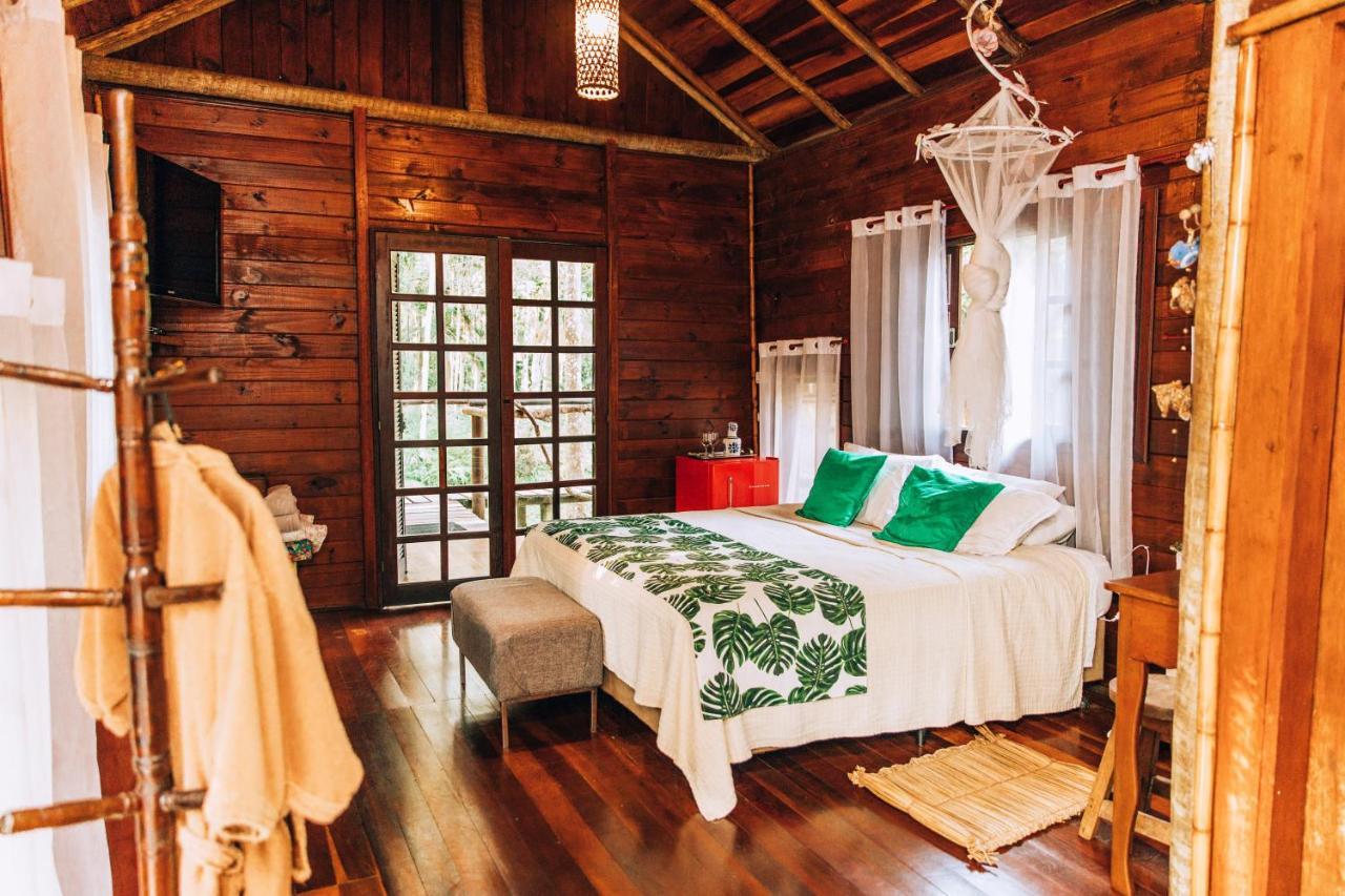 Glamping Mangarito Hotel Iporanga Buitenkant foto
